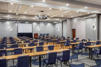 Meeting Rooms Courtyard Boston Marlborough Photo