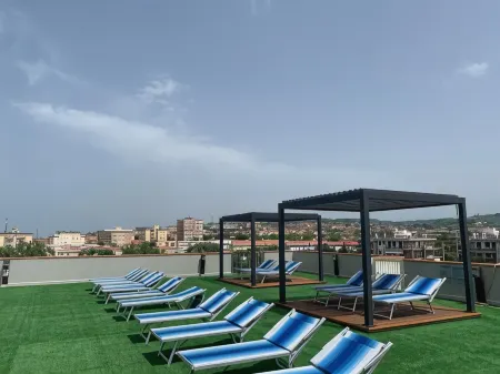 Le Residenze di Santa Costanza - le Dimore Отели в г. Сан-Винченцо