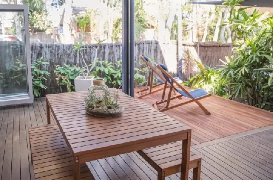 海灣避風港小屋賓館