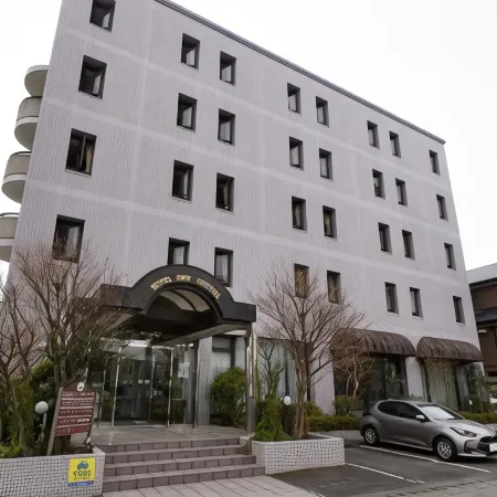 Tabist Hotel New Central