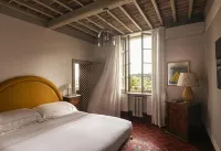Hotel Certosa di Maggiano - balcony