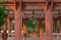 Umaid Palace - Luxury Resort Near Jaipur Close to Bhangarh & Chand Baori Stepwell Abhaneri - Wifi