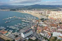 Apartamento Moderno y Marítimo en Palamós, Wi-fi, AA