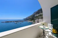 Vista d'Amalfi - Mountain view
