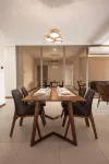 Seaview 3Bedroom Family Suite for 8p with Balcony فنادق في تانجونج توكونج