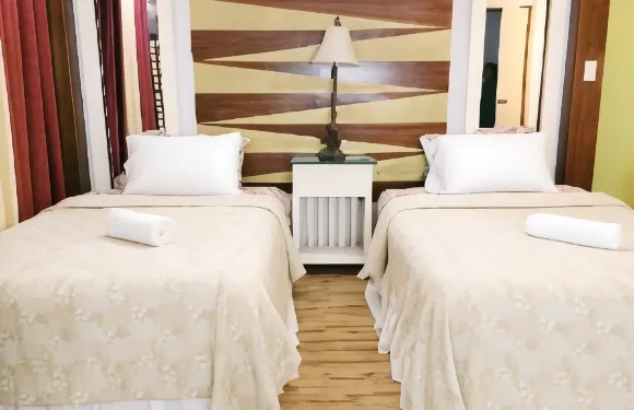 寶林納沙灘水療別墅