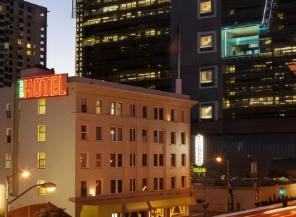 Hotel Garrett – No Resort Fee