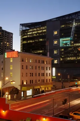 Hotel Garrett