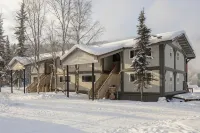 Chena Hot Springs Resort Hotels in 