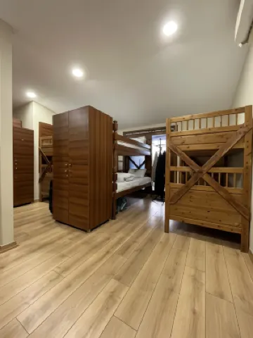 Chambers of the Boheme Hotels in 