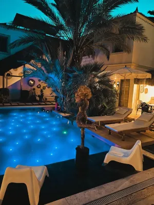 The ABC Hotel