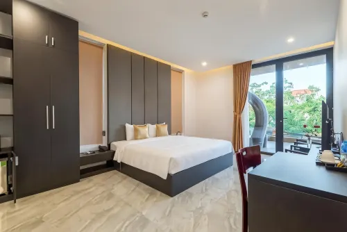 Khong Cam Garden Villas - spa