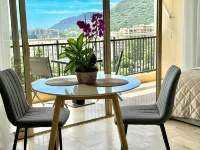 My Resid Appart Cannes Marina Vue Piscine فنادق في مانديليو لا نابول