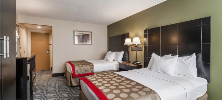 Ramada by Wyndham Newburgh/West Point Ξενοδοχεία στην πόλη Orange County