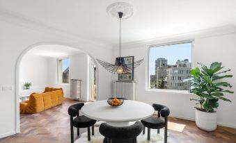 Huswell - New Penthouse with City & Harbour Views