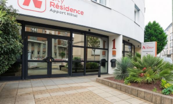 City Résidence Strasbourg Centre