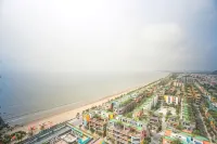 Flamingo Ibiza Hải Tiến - View biển