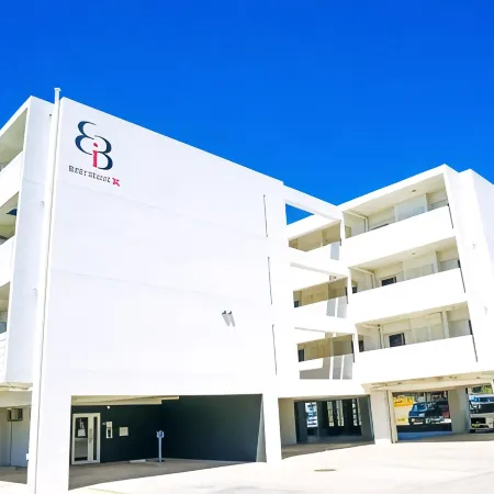 Bibi Hotel Miyako Kukomae