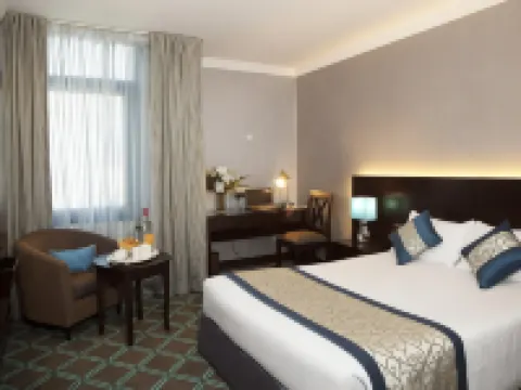 Novel Hotel City Center Hotels in Abu Dhabi