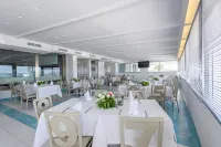 Hotel Ancora - Morgenmad