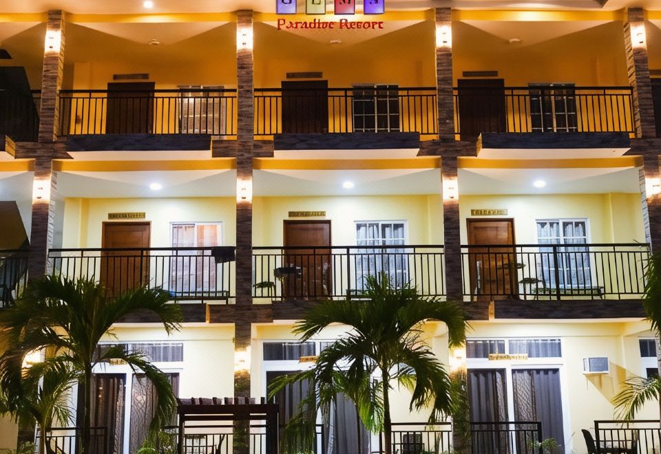 hotel overview picture