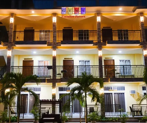 Gem's Paradise Resort Hotel a Cordova
