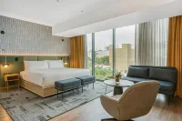 Hotel Indigo LIMA MIRAFLORES Hôtels à proximité de : Santiago de Surco
