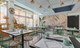 Hôtel les Sables - Urban Style - by Logis Hotels