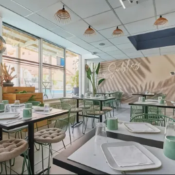 Hôtel les Sables - Urban Style - by Logis Hotels