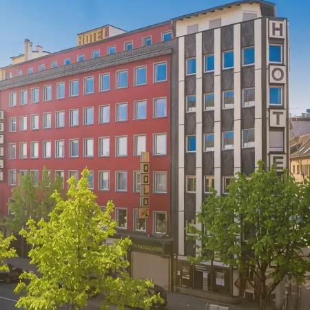 Hotel Königshof Dortmund Hotels in Dortmund