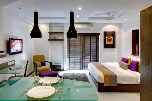 Melange Astris - Apartments