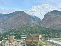 KOH E QAF HUNZA Hotels in 