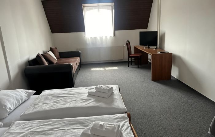 Nobiles hotel Šternberk
