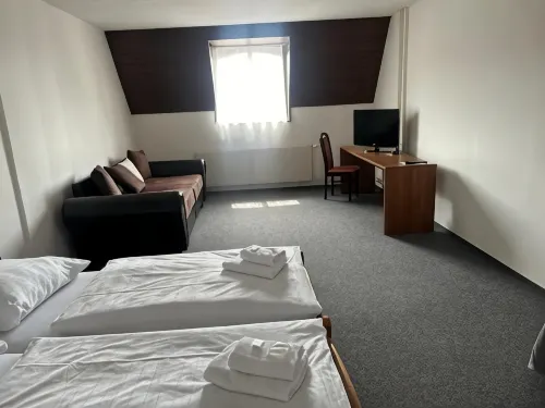 Nobiles hotel Šternberk - 3-Star