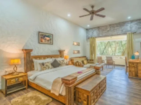 Paatlidun Safari Lodge, Jim Corbett Hotels in Pauri Garhwal