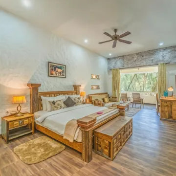 Paatlidun Safari Lodge, Jim Corbett