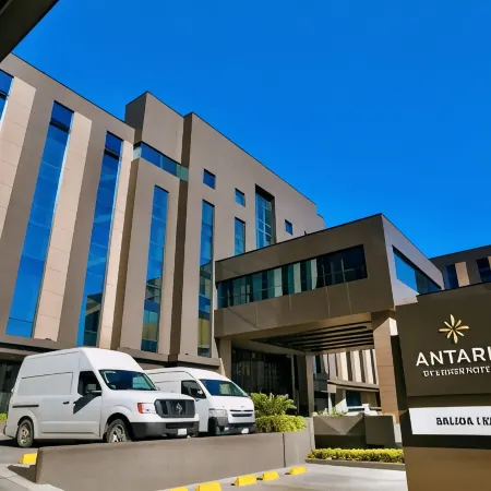 Antaris Cintermex