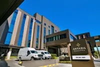 Antaris Cintermex - ที่มีที่จอดรถ