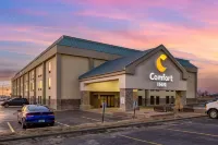 柯林斯威爾舒適飯店 - 近聖路易斯 Gateway Convention Center附近的飯店