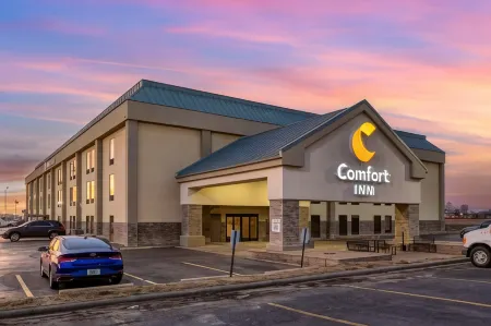 Comfort Inn Collinsville Near St Louis