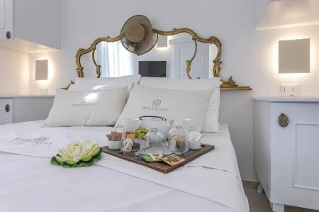 Petra Bianca Отели в г. Gemini