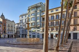 Lodgingmalaga Plaza Constitucion
