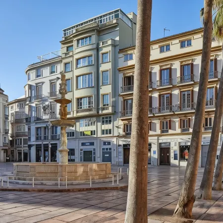 Lodgingmalaga Plaza Constitucion
