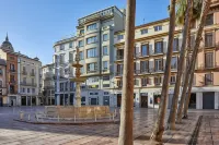 Lodgingmalaga Plaza Constitucion