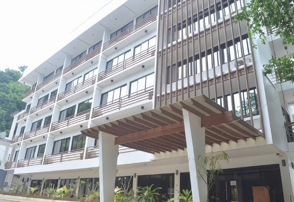 [빌라 이스라엘 에코 파크의 객실 내부]