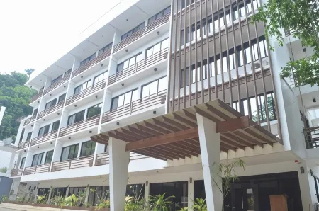 Villa Israel Ecopark El Nido Отели рядом с достопримечательностью «El Nido Sailing»