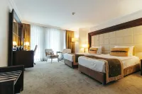 CK Farabi Hotel - 4 Sao