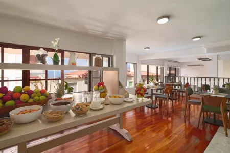 Fedriades Delphi Hotel Отели в г. Дельфы