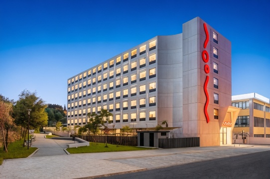 Moov Hotel Lisboa Oriente Hotéis em Lisboa