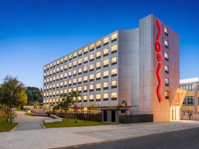 Moov Hotel Lisboa Oriente